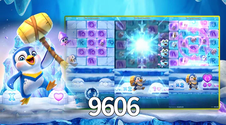 The Great Icescape Slot - PG Soft